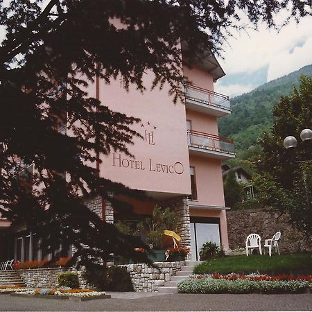 Hotel Levico Levico Terme Εξωτερικό φωτογραφία