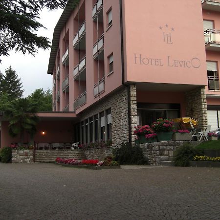 Hotel Levico Levico Terme Εξωτερικό φωτογραφία