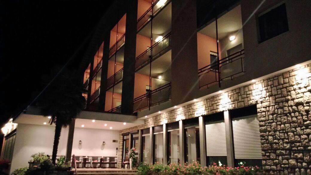 Hotel Levico Levico Terme Εξωτερικό φωτογραφία