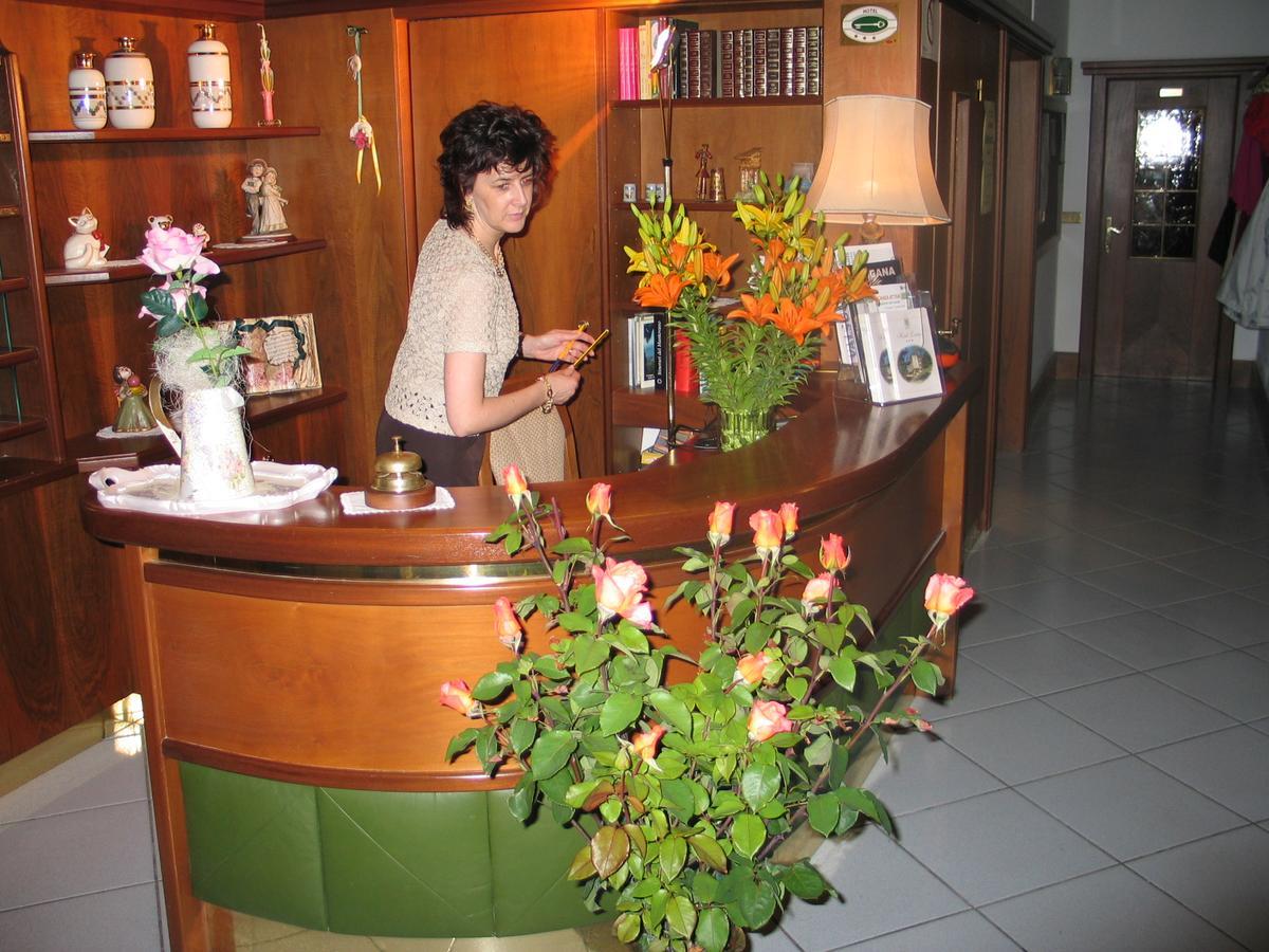 Hotel Levico Levico Terme Εξωτερικό φωτογραφία