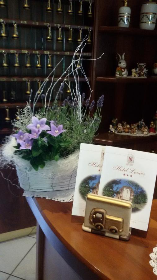 Hotel Levico Levico Terme Εξωτερικό φωτογραφία